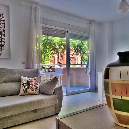Acogedor Apartamento En Playa De Los Boliches فوينخيرولا المظهر الخارجي الصورة