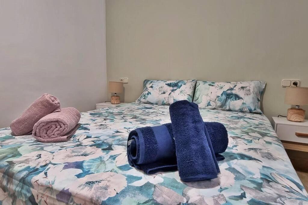 Acogedor Apartamento En Playa De Los Boliches فوينخيرولا المظهر الخارجي الصورة