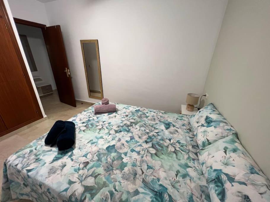 Acogedor Apartamento En Playa De Los Boliches فوينخيرولا المظهر الخارجي الصورة