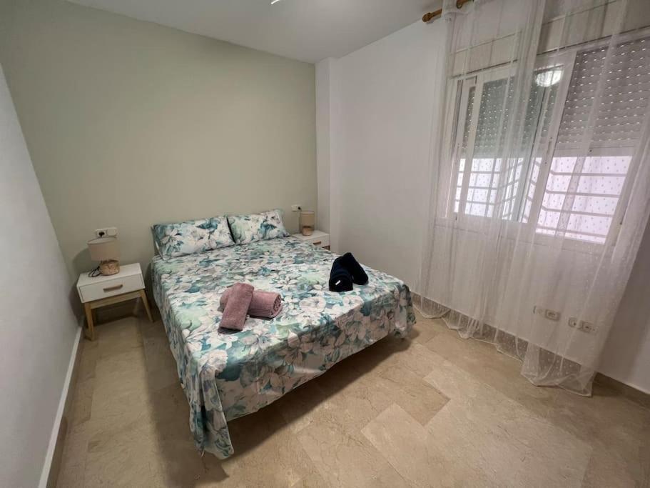 Acogedor Apartamento En Playa De Los Boliches فوينخيرولا المظهر الخارجي الصورة