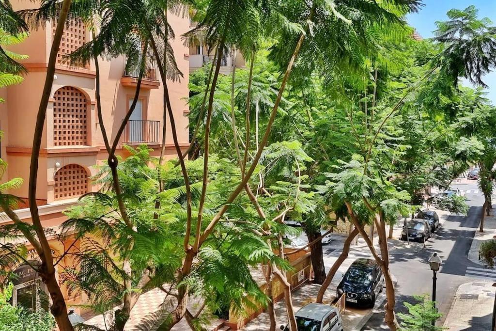 Acogedor Apartamento En Playa De Los Boliches فوينخيرولا المظهر الخارجي الصورة